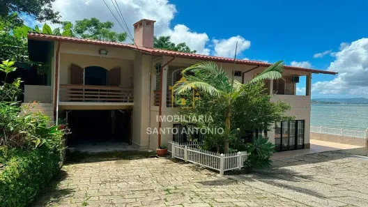 Casa com 6 Quartos à venda, 350m² no Sambaqui, Florianópolis