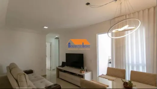 Apartamento com 2 Quartos à venda, 55m² no Planalto, Belo Horizonte