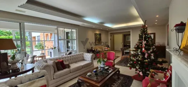 Apartamento com 3 Quartos à venda, 238m² no Fazenda São Quirino, Campinas