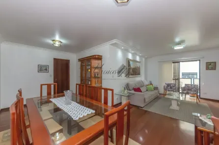 Apartamento com 3 Quartos à venda, 128m² no Vila Clementino, São Paulo