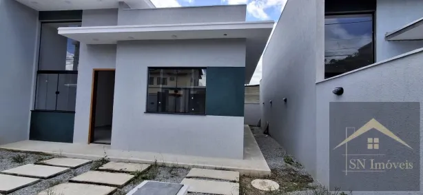 Casa com 2 Quartos à venda, 65m² no Chácara Mariléa, Rio das Ostras