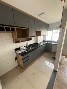 Apartamento com 2 Quartos para alugar, 47m² no Portais (Polvilho), Cajamar