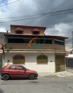 Sobrado com 4 Quartos à venda, 250m² no Gopoúva, Guarulhos