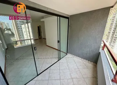 Apartamento com 3 Quartos para alugar, 126m² no Pituba, Salvador