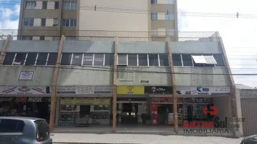 Ponto Comercial para alugar, 21m² no Rebouças, Curitiba