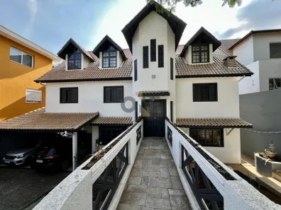 Casa de Condomínio com 5 Quartos à venda, 340m² no Parque Viana, Barueri