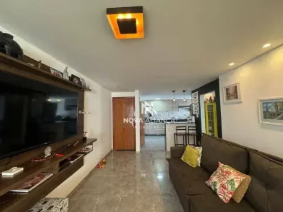 Apartamento com 3 Quartos à venda, 115m² no Itapuã, Vila Velha