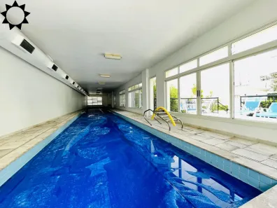Apartamento com 3 Quartos para venda ou aluguel, 215m² no Sumaré, São Paulo
