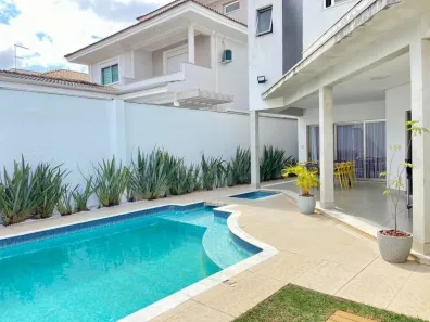 Casa com 3 Quartos à venda, 360m² no Parque Reserva Fazenda Imperial, Sorocaba