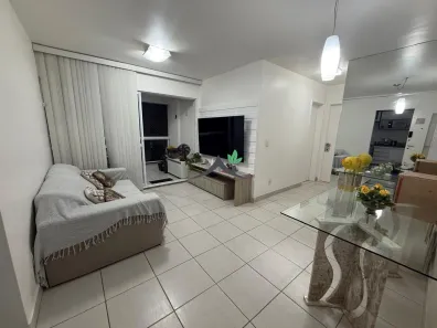 Apartamento com 2 Quartos para alugar, 80m² no Alphaville I, Salvador