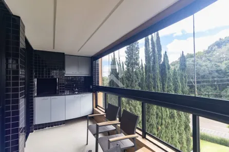 Apartamento com 3 Quartos à venda, 192m² no Mossunguê, Curitiba