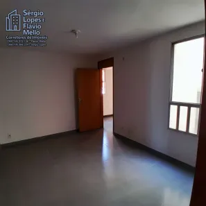 Apartamento com 2 Quartos à venda, 55m² no Apolo II (Manilha), Itaboraí