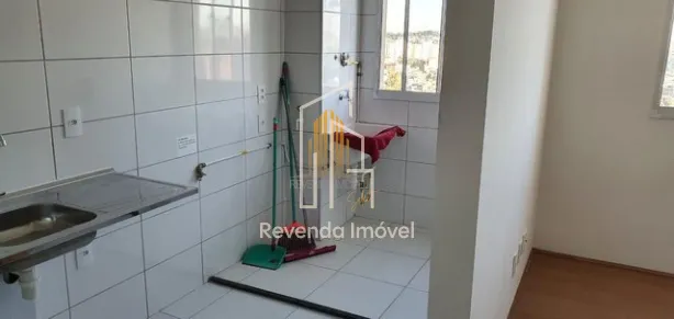Apartamento com 2 Quartos à venda, 40m² no Jardim Santa Emília, São Paulo