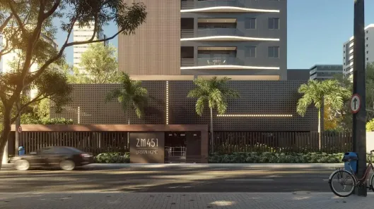 Apartamento com 1 Quarto à venda, 31m² no Espinheiro, Recife