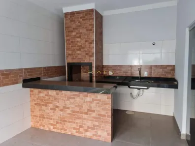 Casa com 2 Quartos à venda, 150m² no Residencial Flor do Cerrado, Anápolis