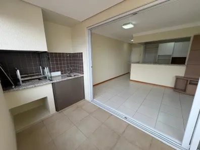 Apartamento com 3 Quartos para alugar, 85m² no Jardim América, Bauru