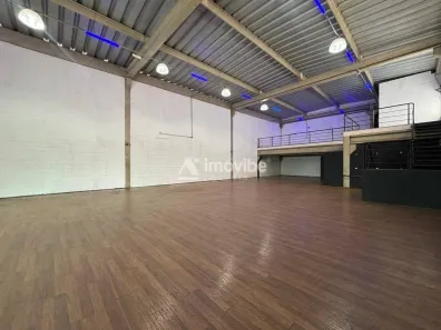 Ponto Comercial para alugar, 440m² no Jardim América II, Americana