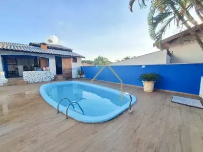 Fazenda/Sítio com 2 Quartos à venda, 132m² no Bosque dos Ipês, Americana