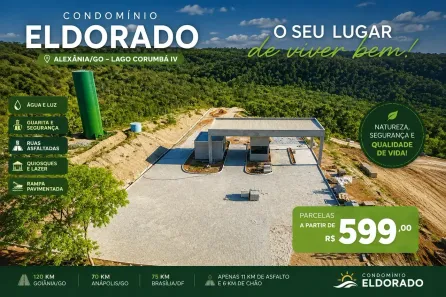 Lote/Terreno à venda, 1000m² no Setor Central, Goiânia