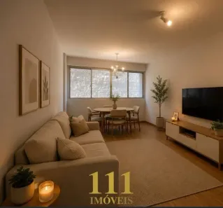 Apartamento com 2 Quartos à venda, 75m² no Vila Betânia, São José dos Campos