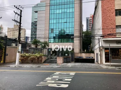 Sala Comercial para alugar, 90m² no Vila Nova Conceição, São Paulo
