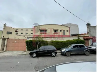 Galpão/Depósito/Armazém à venda, 3137m² no Vila Príncipe de Gales, Santo André
