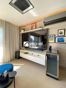 Apartamento com 1 Quarto para alugar, 59m² no Cambuí, Campinas