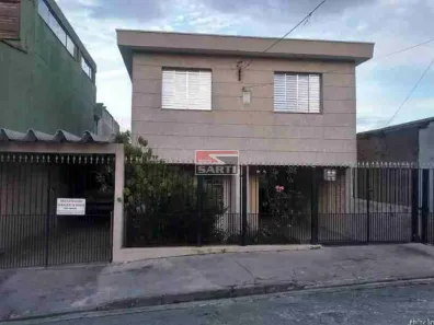 Sobrado com 7 Quartos à venda, 218m² no Vila Amélia, São Paulo