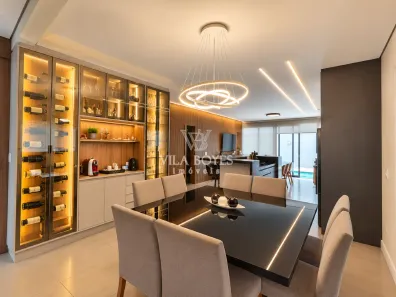 Casa de Condomínio com 3 Quartos à venda, 228m² no Santa Rosa, Piracicaba