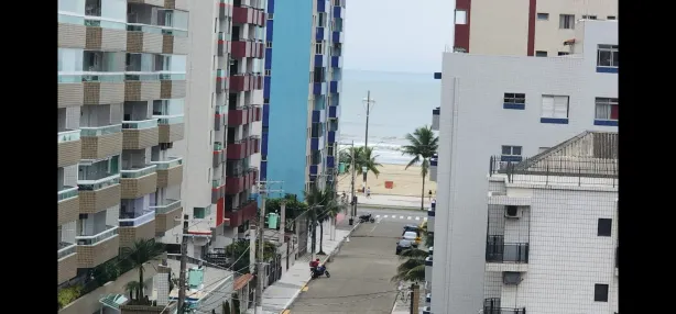 Apartamento com 2 Quartos à venda, 94m² no Guilhermina, Praia Grande