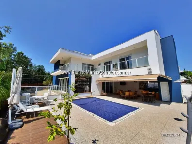 Casa de Condomínio com 4 Quartos à venda, 418m² no Itapeva, Votorantim