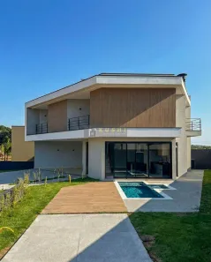 Casa de Condomínio com 3 Quartos à venda, 179m² no Parque Brasil 500, Paulínia