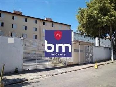 Apartamento com 2 Quartos à venda, 47m² no Jardim Leônidas Moreira, São Paulo