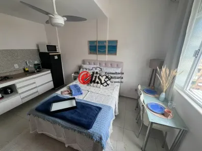 Apartamento com 1 Quarto para alugar, 15m² no Copacabana, Rio de Janeiro