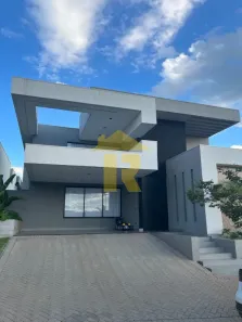 Casa de Condomínio com 3 Quartos à venda, 250m² no Quinta do Lago Residence, São José do Rio Preto