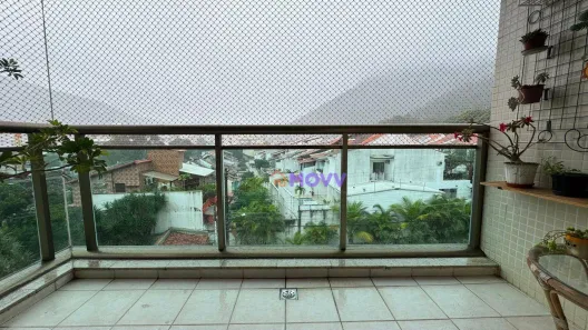 Apartamento com 2 Quartos à venda, 90m² no São Francisco, Niterói