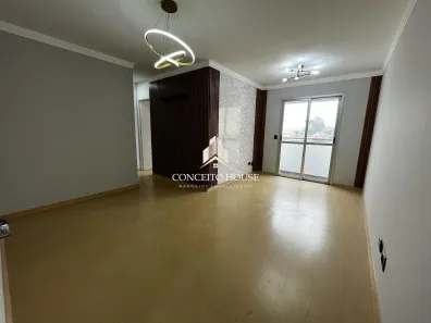 Apartamento com 3 Quartos para alugar, 70m² no Vila dos Remédios, São Paulo