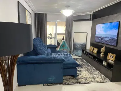 Apartamento com 3 Quartos à venda, 95m² no Santa Maria, São Caetano do Sul