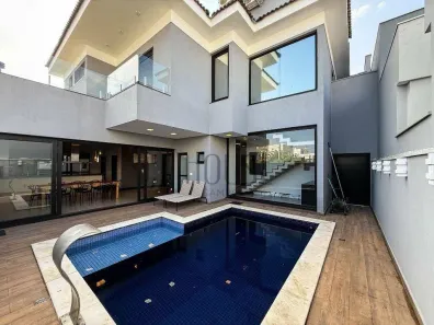 Casa de Condomínio com 3 Quartos à venda, 294m² no Parque Esplanada, Votorantim