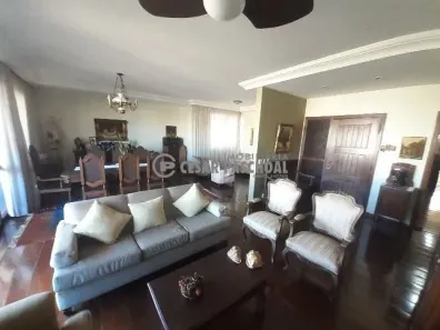 Apartamento com 3 Quartos à venda, 206m² no Vila Seixas, Ribeirão Preto