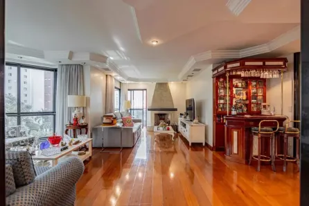 Apartamento com 4 Quartos à venda, 207m² no Perdizes, São Paulo