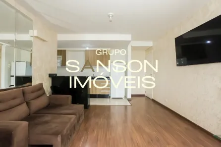 Apartamento com 2 Quartos à venda, 87m² no Santa Felicidade, Curitiba