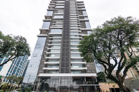 Apartamento com 3 Quartos à venda, 139m² no Água Verde, Curitiba