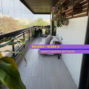 Apartamento com 2 Quartos à venda, 82m² no Recreio dos Bandeirantes, Rio de Janeiro