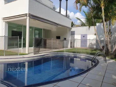 Casa de Condomínio com 4 Quartos à venda, 330m² no Condomínio Esplanada do Sol, São José dos Campos