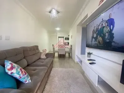 Apartamento com 2 Quartos à venda, 97m² no Vila Nossa Senhora das Vitórias, Mauá