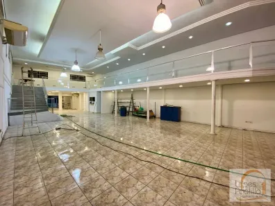 Galpão/Depósito/Armazém à venda, 1500m² no Caetetuba, Atibaia