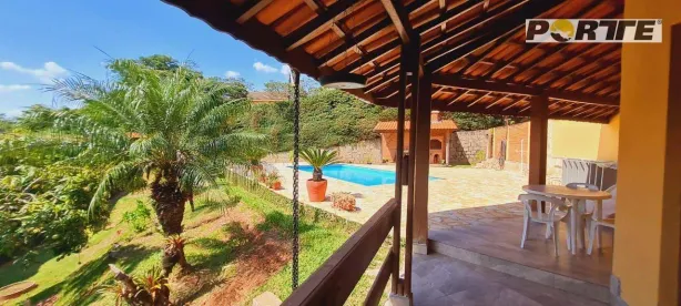 Casa de Condomínio com 4 Quartos à venda, 400m² no Condomínio Residencial Rosário de Fátima, Bragança Paulista