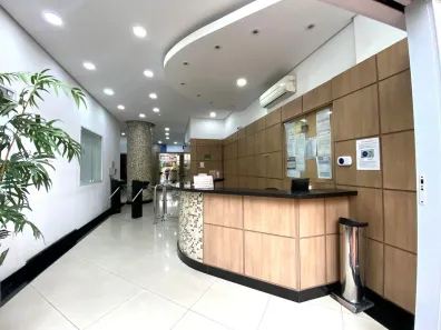 Sala Comercial com 1 Quarto para alugar, 34m² no Cerqueira César, São Paulo