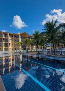 Apartamento com 1 Quarto à venda, 34m² no Sahy, Mangaratiba